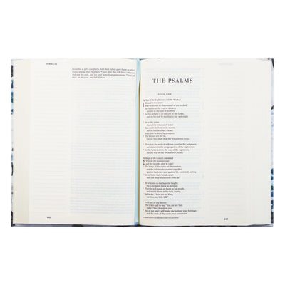 Victoria ESV Large Print Journaling Bible