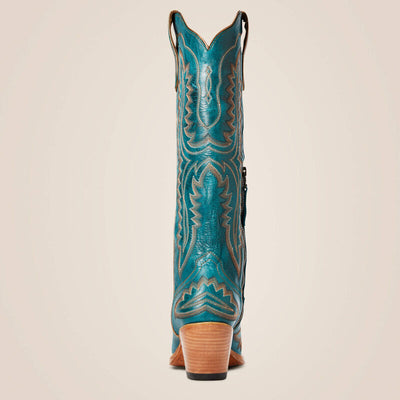 Casanova Turquoise Boot