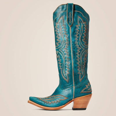 Casanova Turquoise Boot