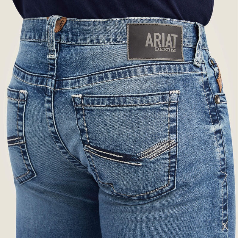 Ariat MNS Wessley Jean Gaviota Jean