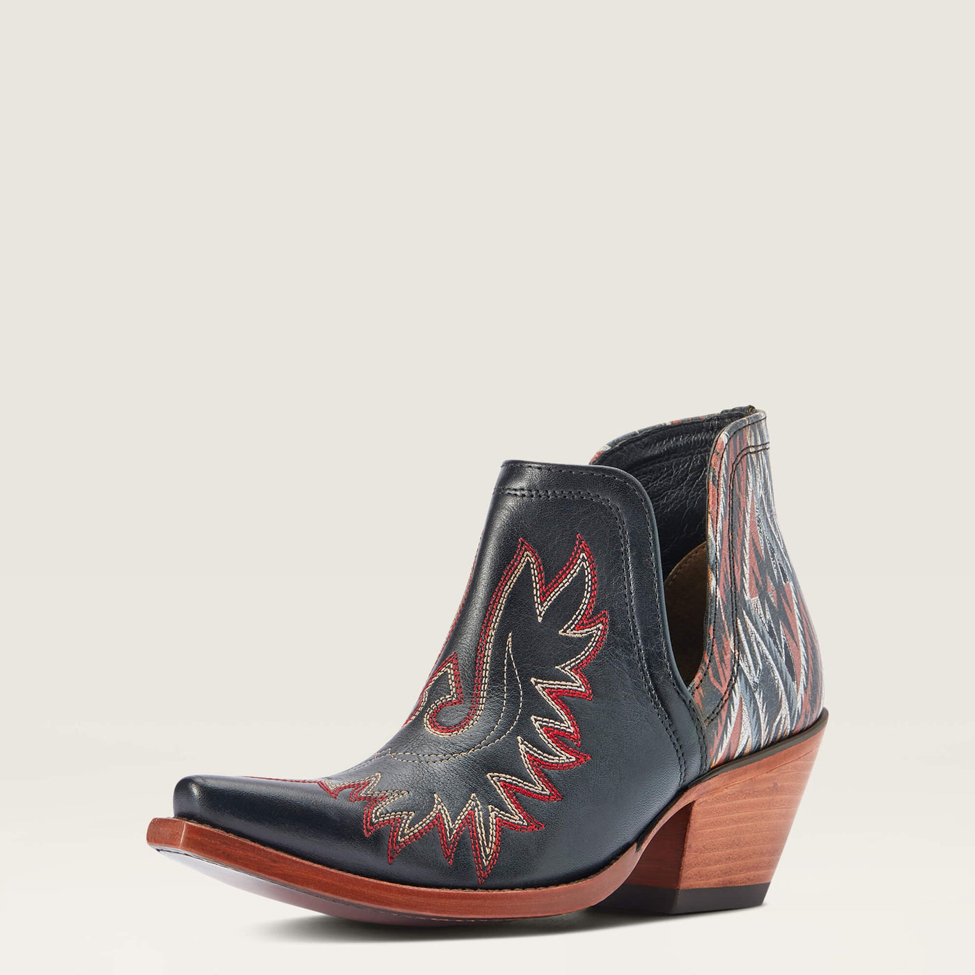 WMS Dixon Chimayo Cash Blk/Rojo