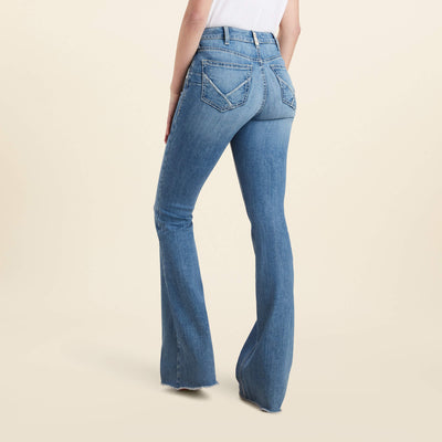 Ariat WMS Real HR Annie Flare Jean