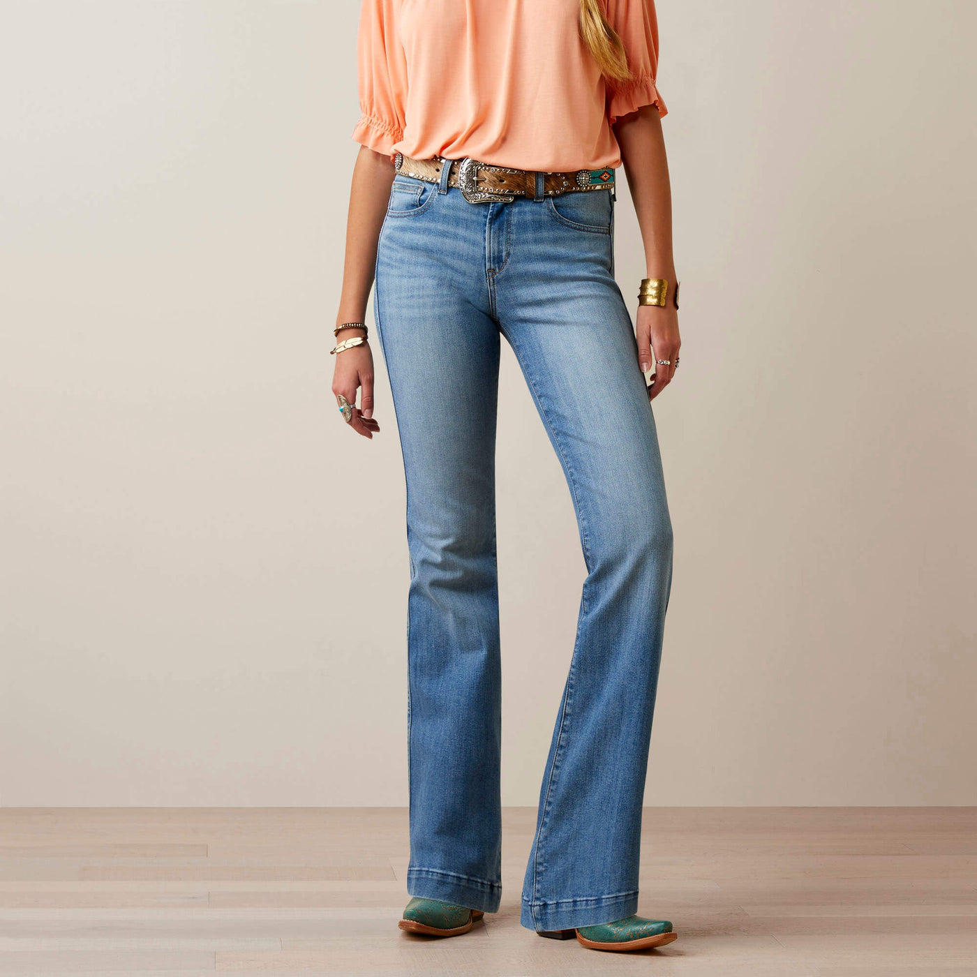 Ariat WMS Noelle Slim Trouser Oakland