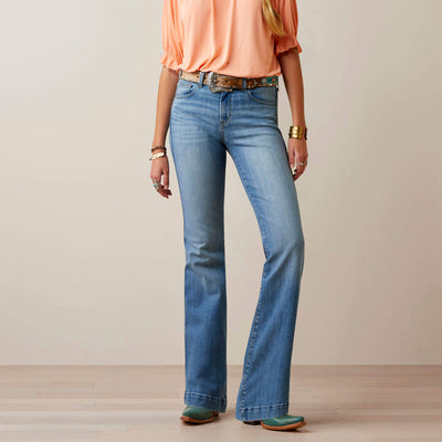 Ariat WMS Noelle Slim Trouser Oakland