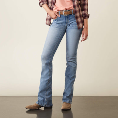 Ariat WMS Real Brianna Bootcut Oklahoma