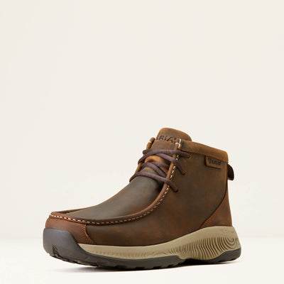 Ariat Spitfire Oily Distressed Tan Boot