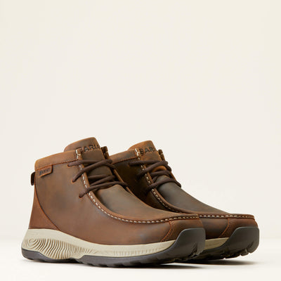 Ariat Spitfire Oily Distressed Tan Boot