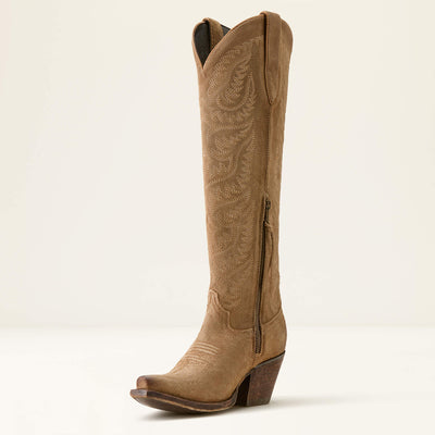 Ariat WMS Laramie Stretchfit Dijon Suede 10046989