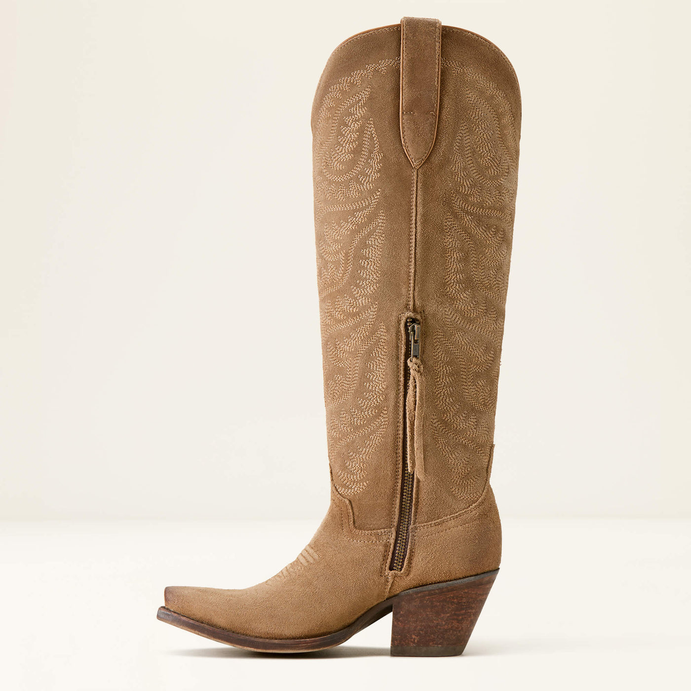 Ariat WMS Laramie Stretchfit Dijon Suede 10046989