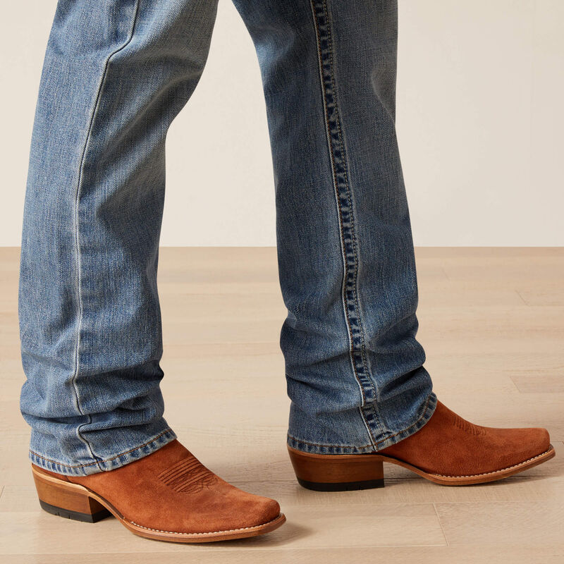 Ariat 10047316 MNS M5 Lark Strght Baylor Jean