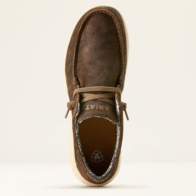 10053588 MNS Hilo Western Brown