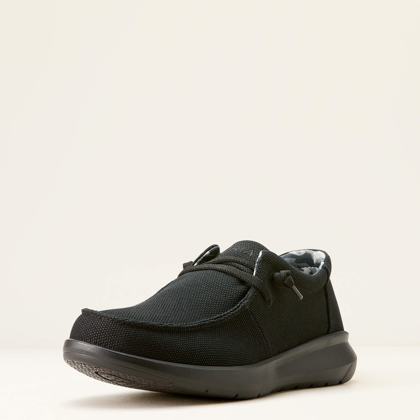 10053676 MNS Hilo Solid Black