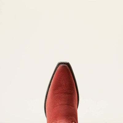 Ariat WMS Jukebox Cayenne Suede 10053791