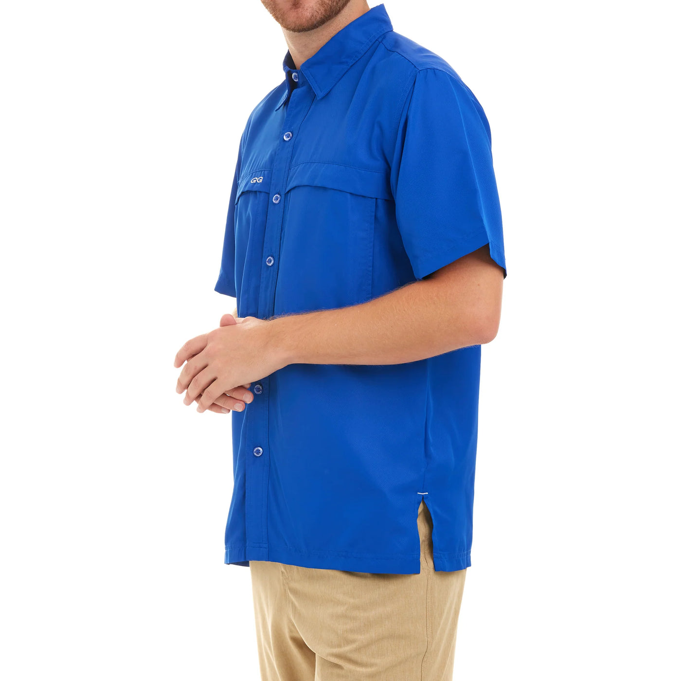 GameGuard Hydroblue MicroFiber Shirt