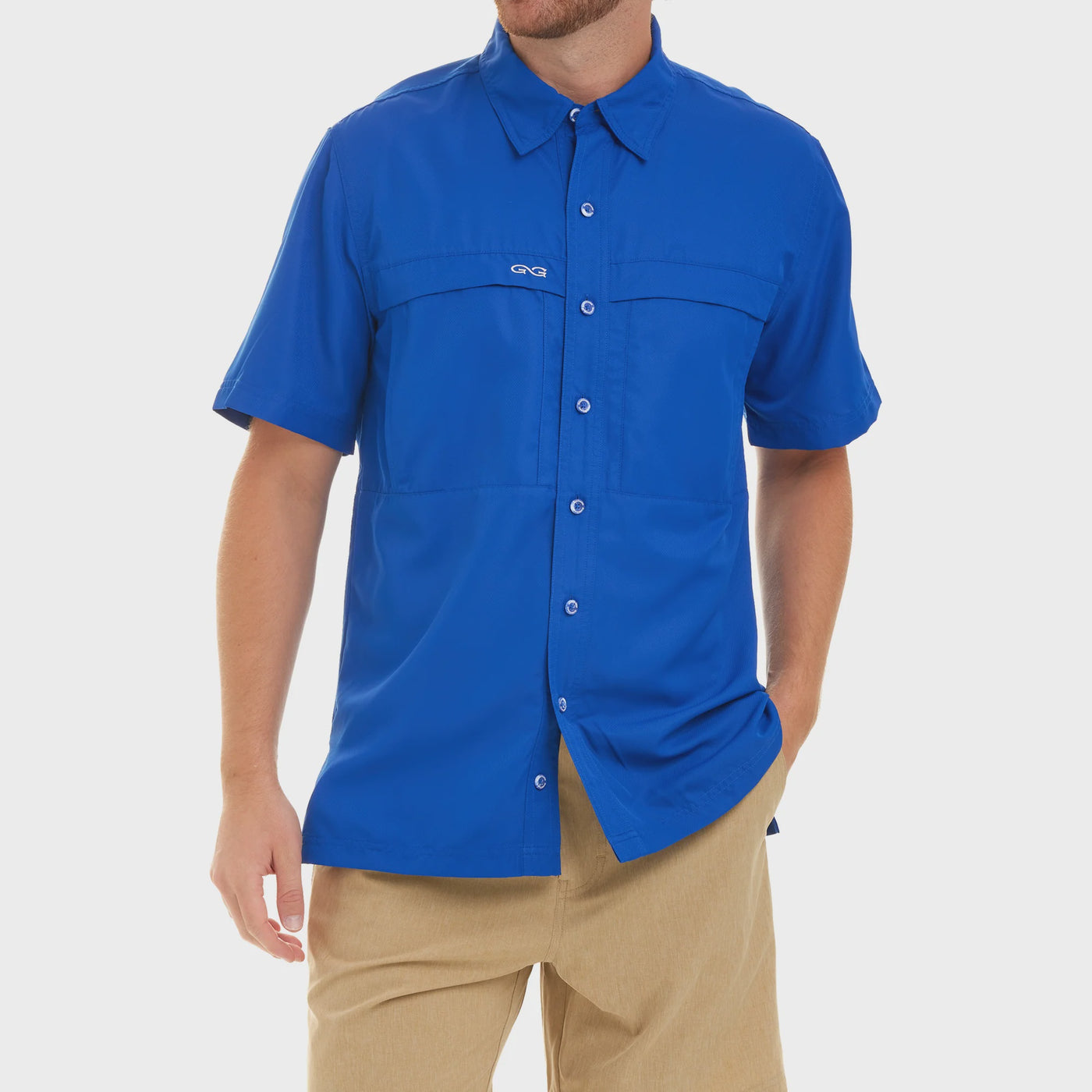 GameGuard Hydroblue MicroFiber Shirt