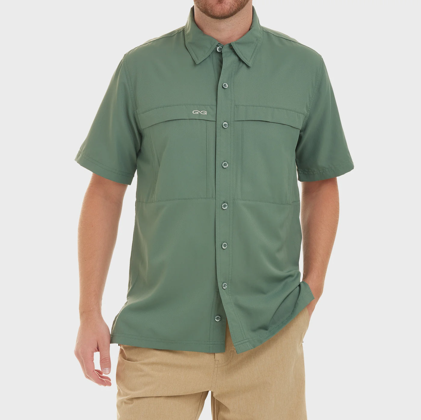 GameGuard Ironwood Microfiber Shirt