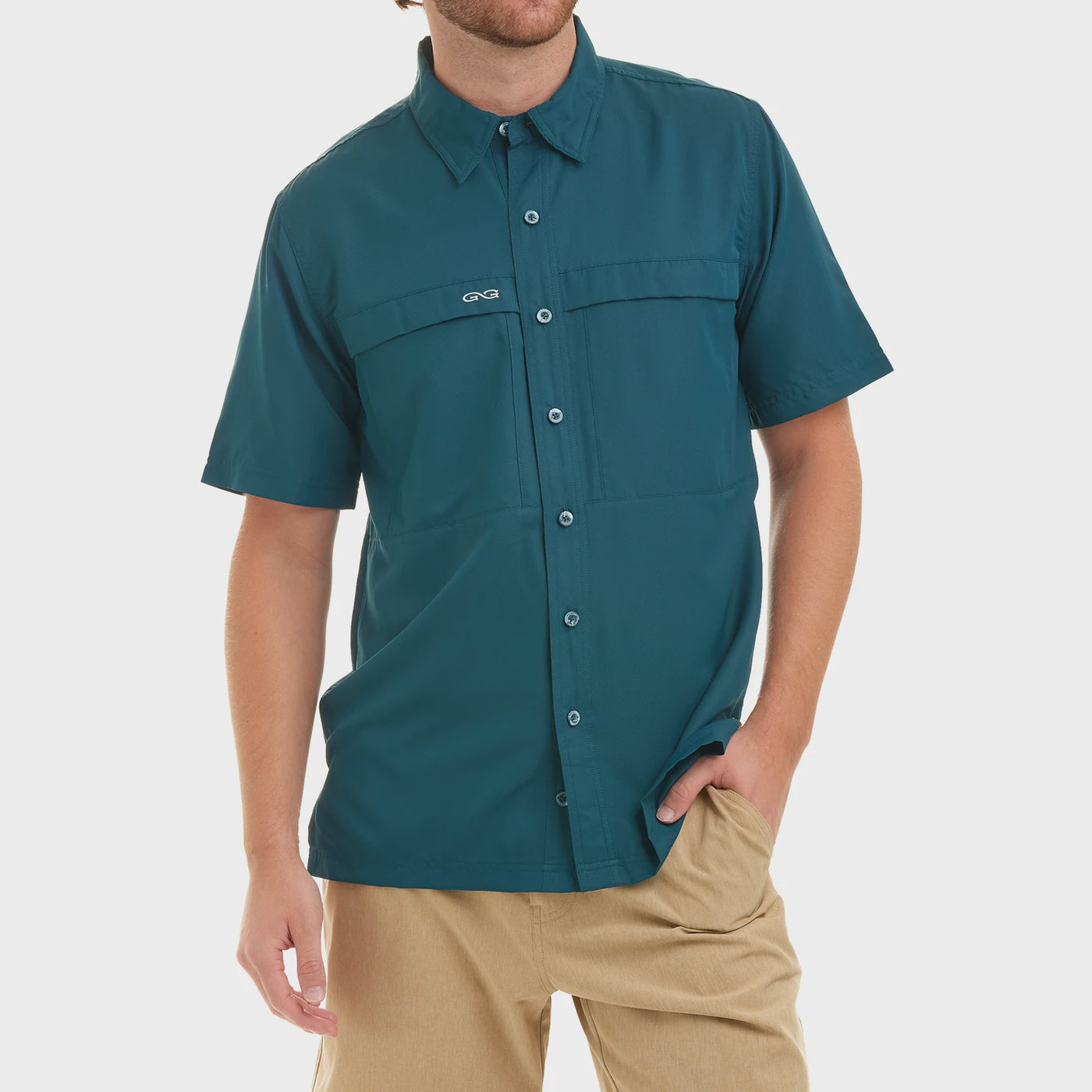 GameGuard Oceanic Microfiber Shirt