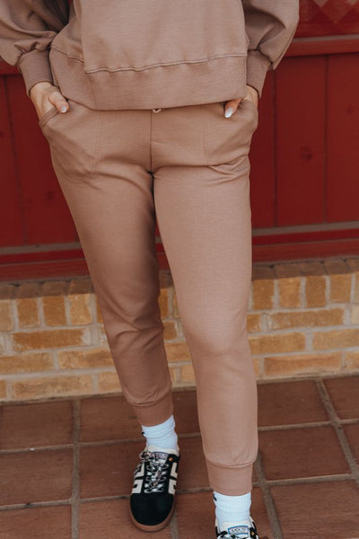 Millie Mocha Pants 47958