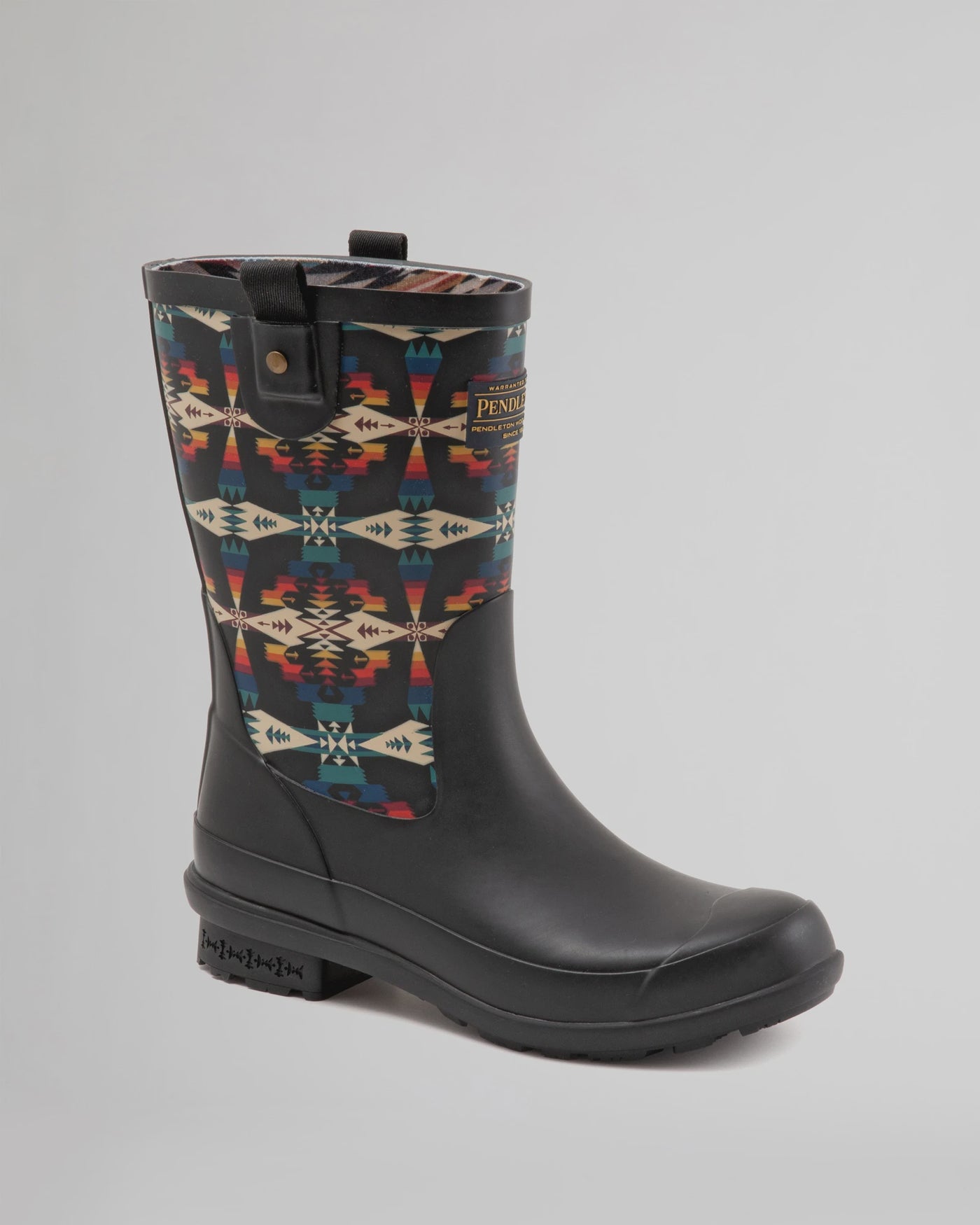 Pendleton Tucson Mid Boot Black