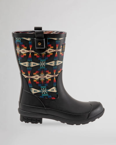 Pendleton Tucson Mid Boot Black