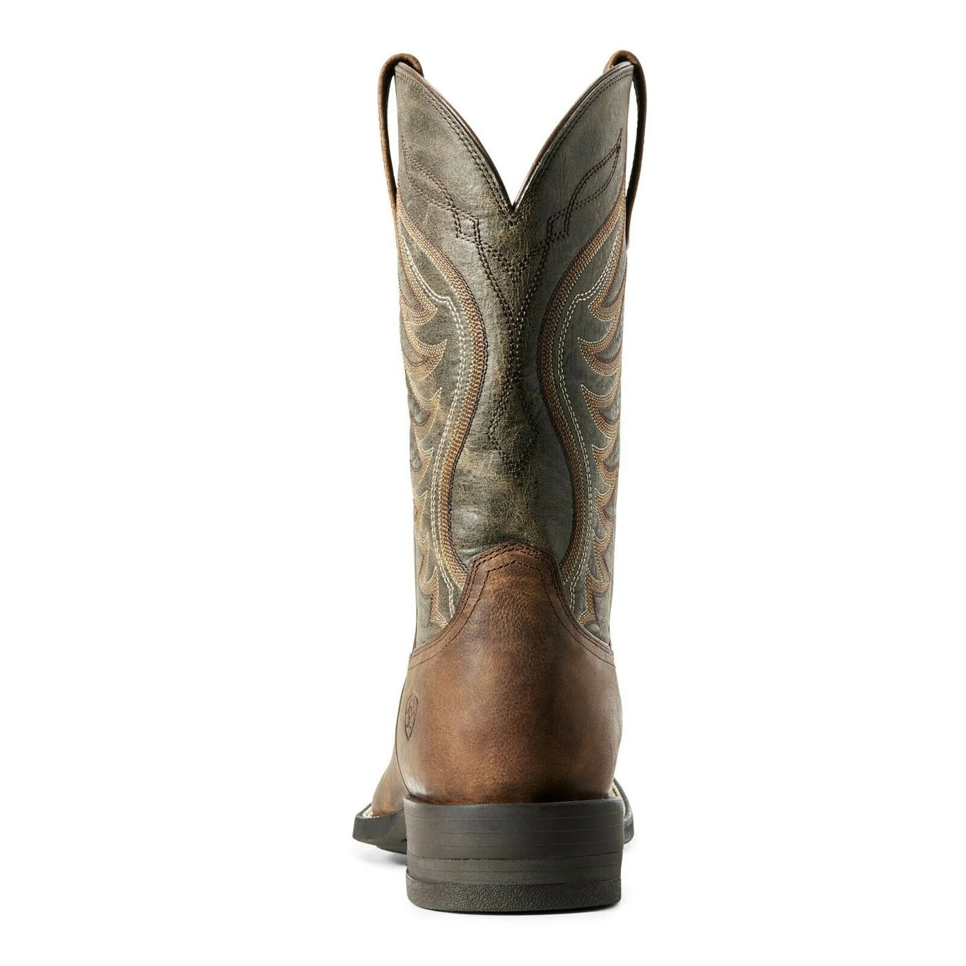 Ariat Amos Sorrel Crunch/Army Green 10029688