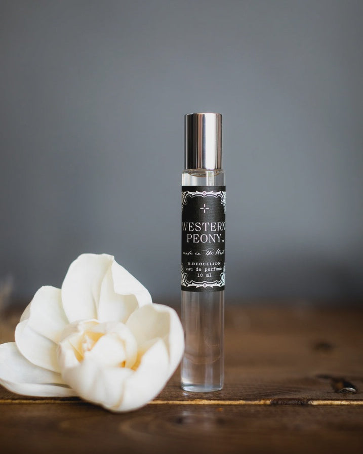 Western Peony Rollon Perfume