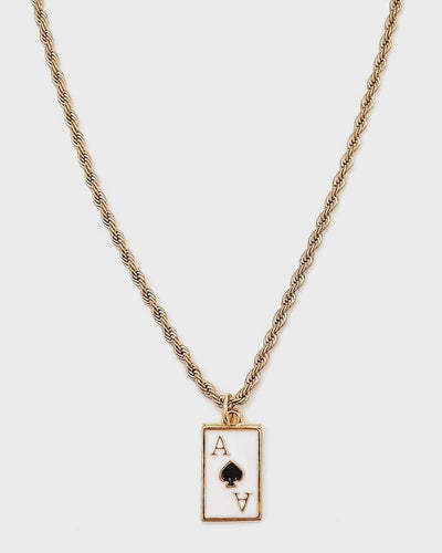 Ace Necklace