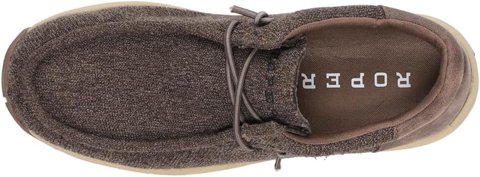 Roper Brown Hang Loose Chukka