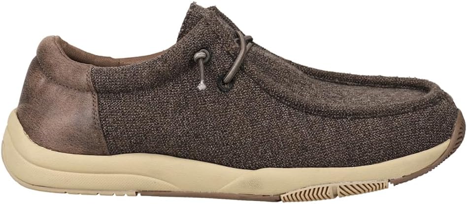 Roper Brown Hang Loose Chukka