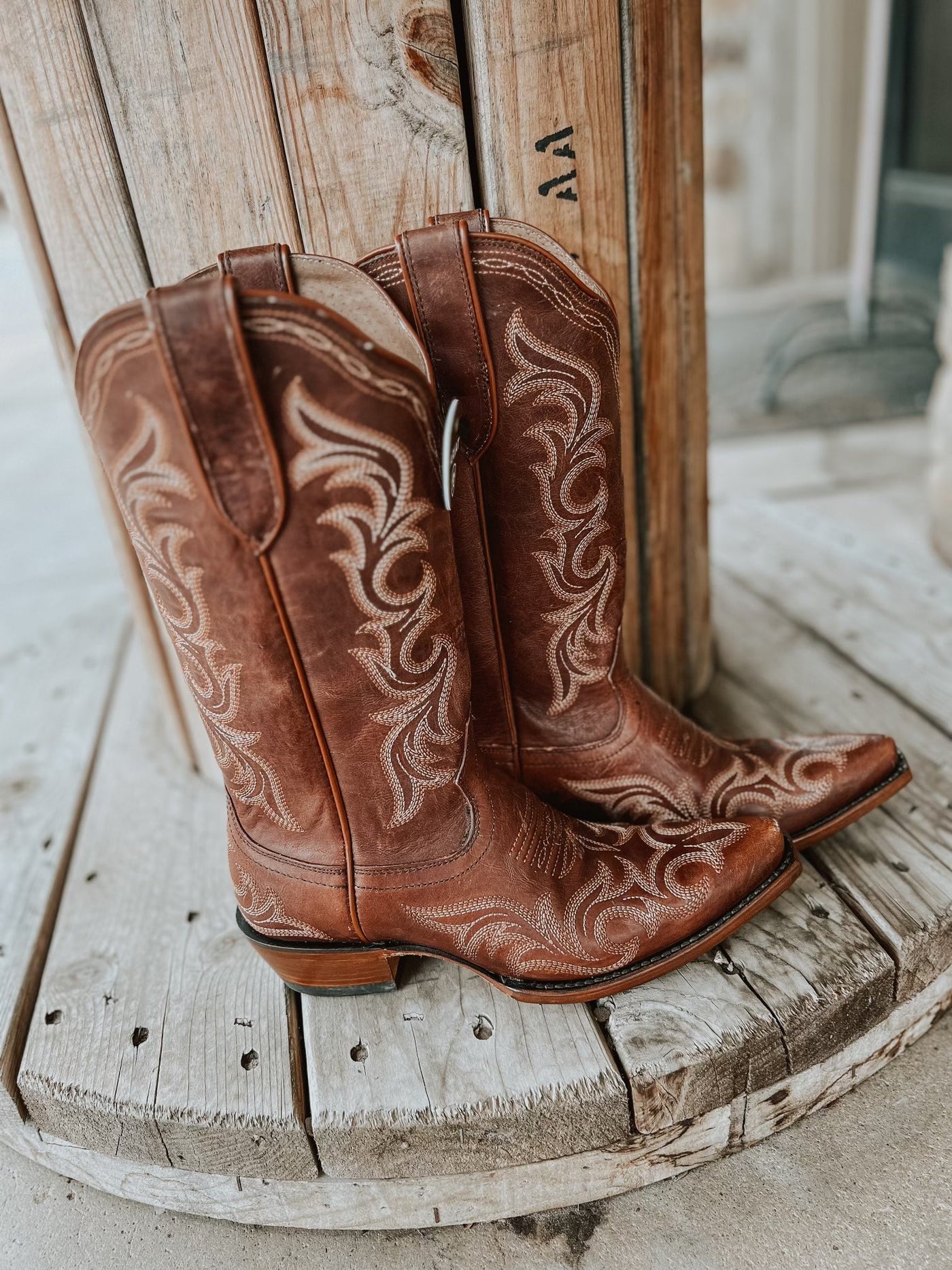 Ariat WMS Hazel Whiskey Barrel Boot