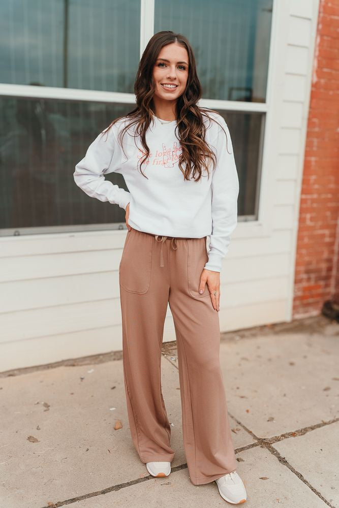 Layover Pant Desert Taupe ZP243884