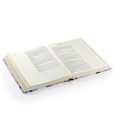 Charlotte KJV Large Print Notetaking Bible