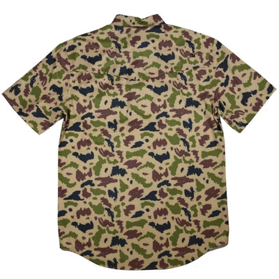 Ferrell - Camo Short Sleeve Shirt