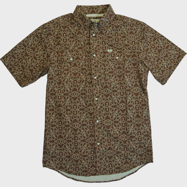 Ferrell - Darrell Short Sleeve Shirt