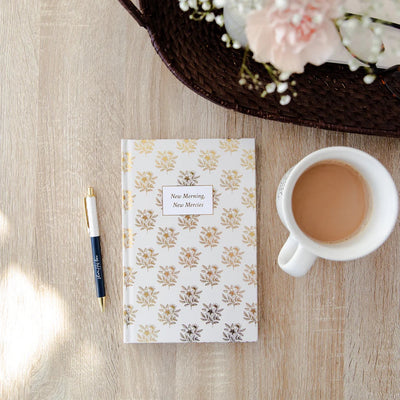 New Morning, New Mercies Journal