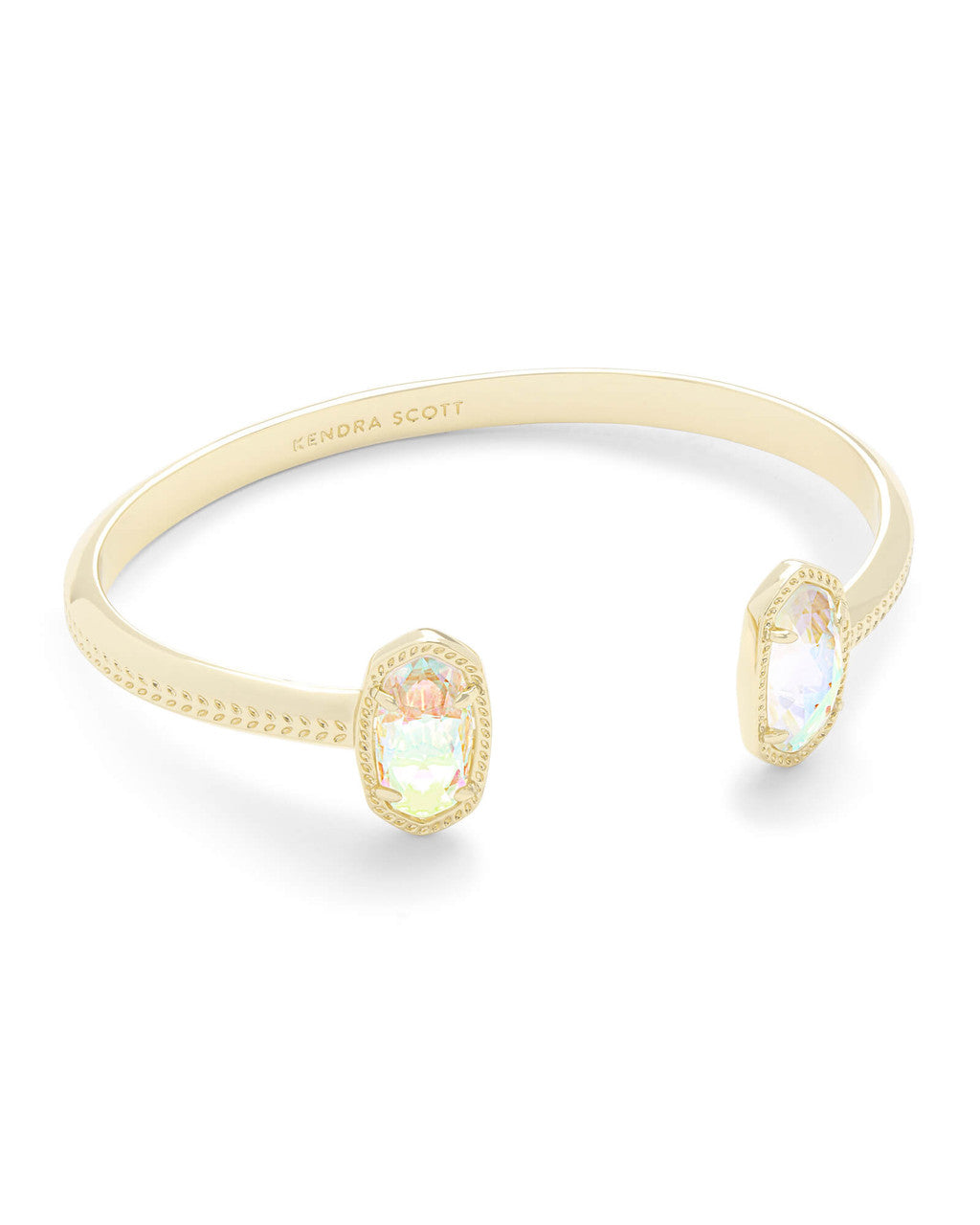 KS Gold Elton Bracelet