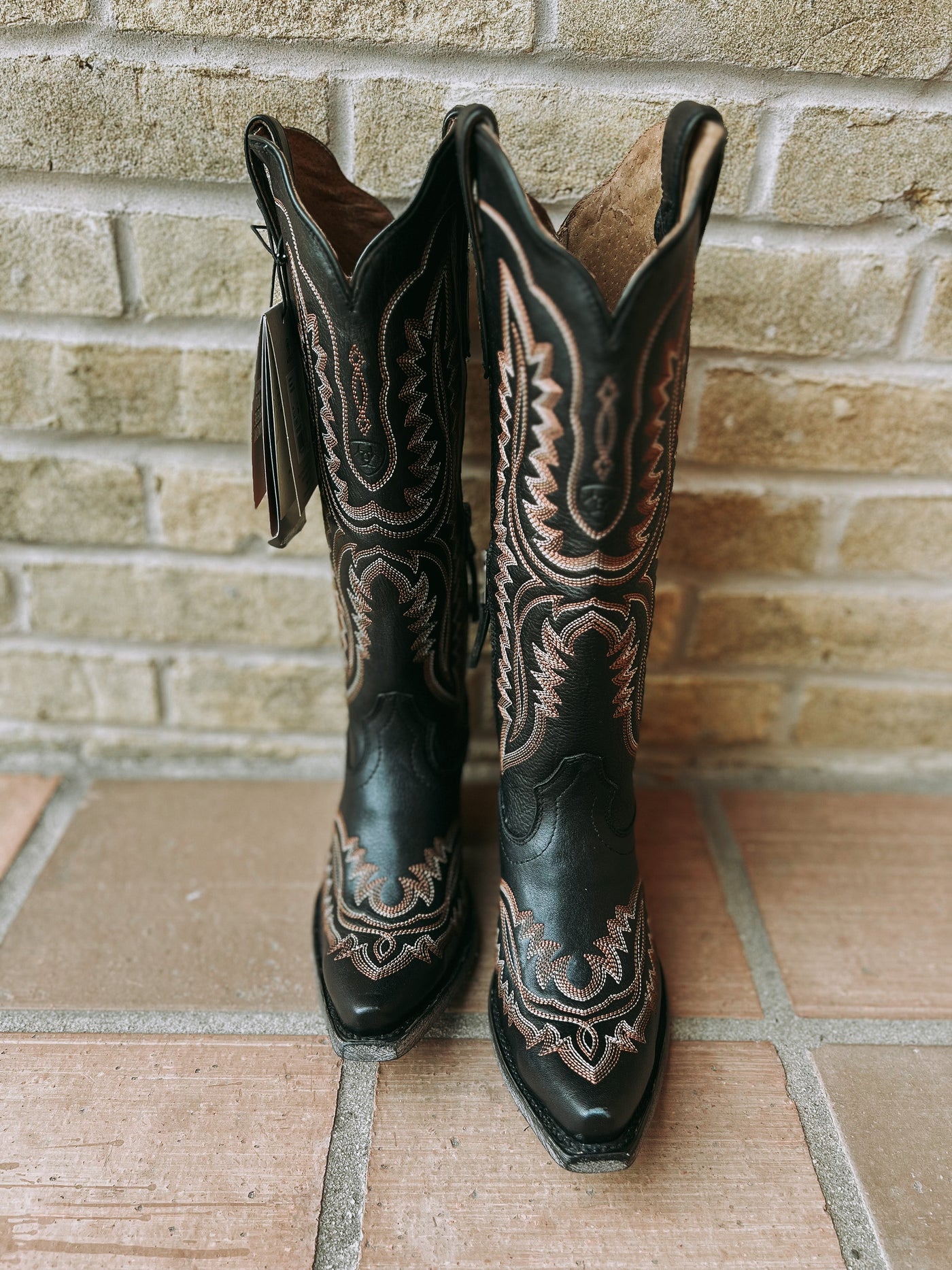 Ariat WMS Casanova Brooklyn Black 10042447