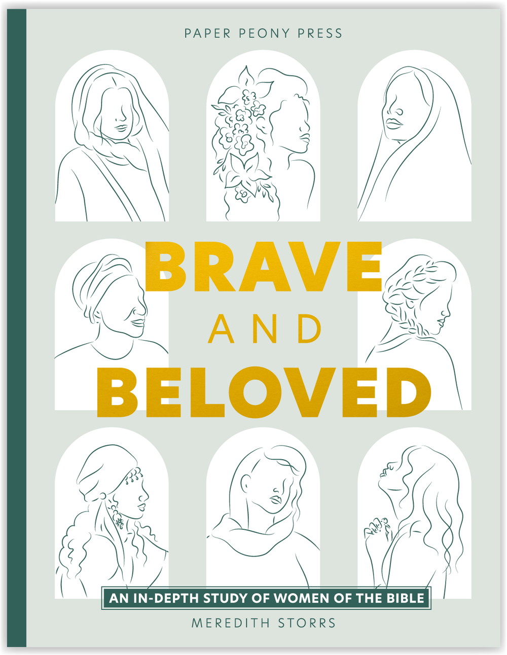 Brave & Beloved Bible Study