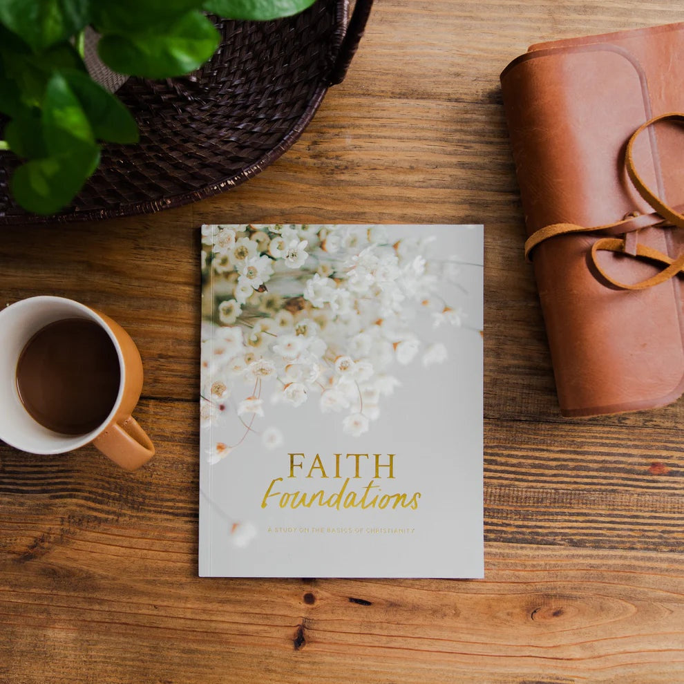 Faith Foundations Basic Study