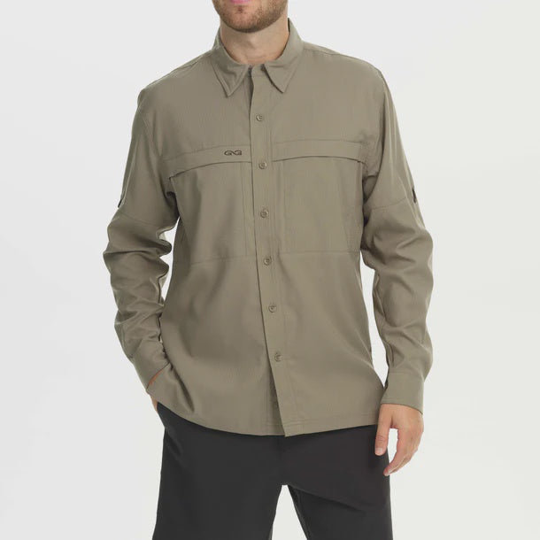 Gameguard Mesquite Scout LS Shirt