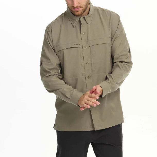 Gameguard Mesquite Scout LS Shirt