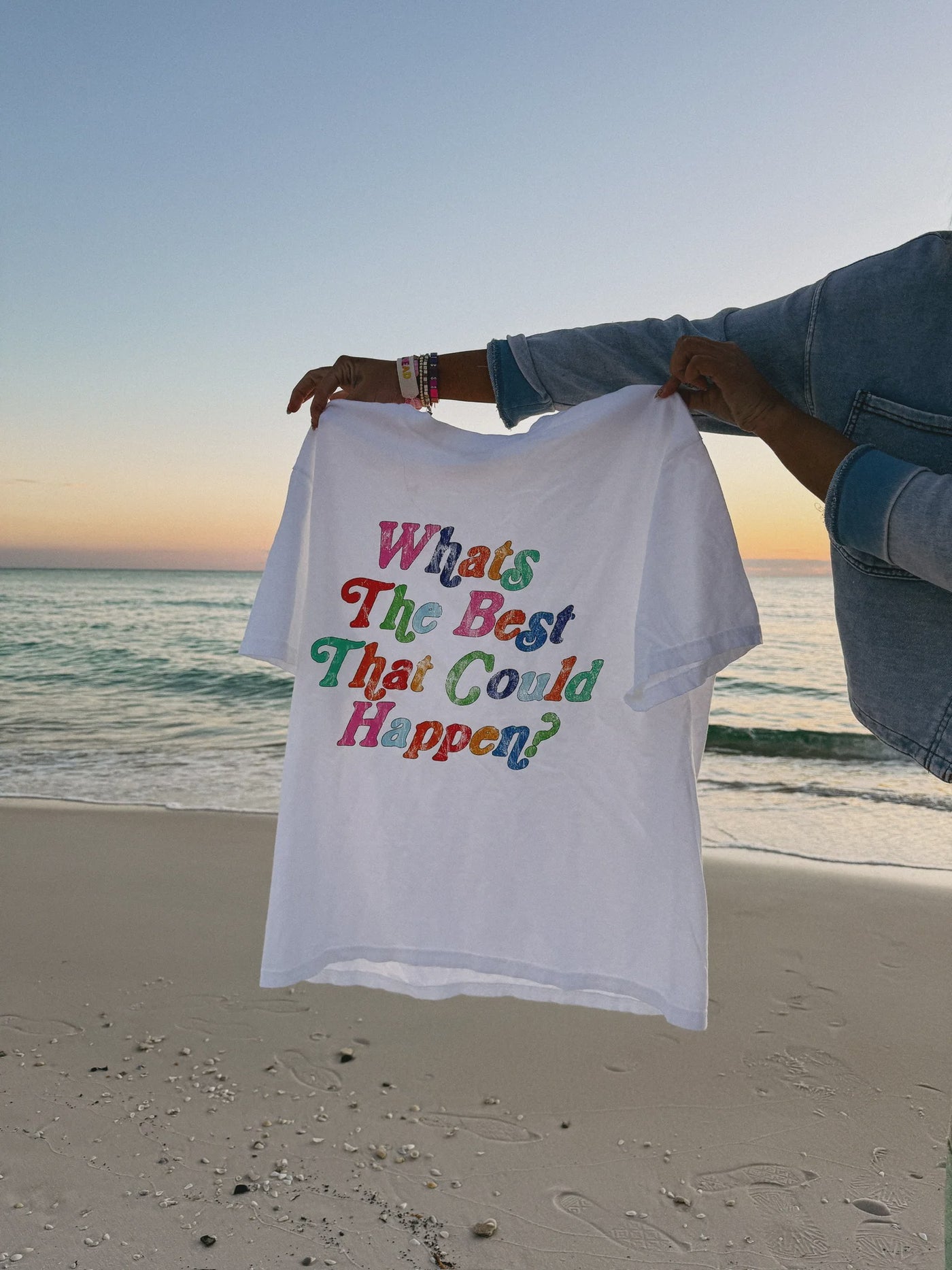 Best that Could Happen Graphic Tee