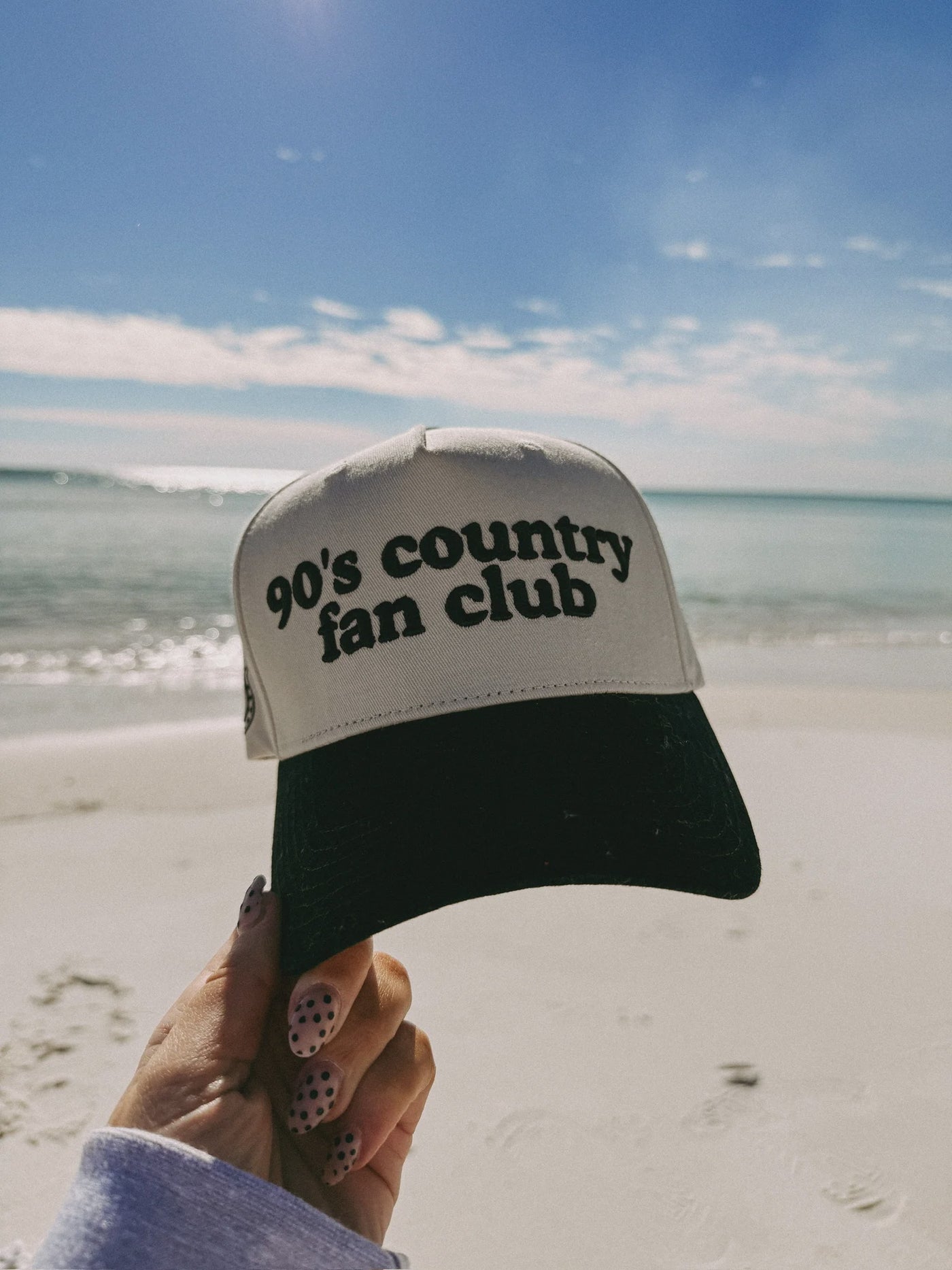 90's Country Fan Club Cap