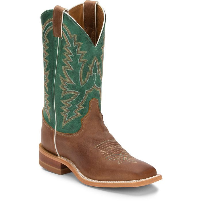 Justin WMS Bent Rail Kenedy Boot BRL317