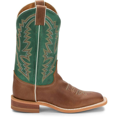 Justin WMS Bent Rail Kenedy Boot BRL317