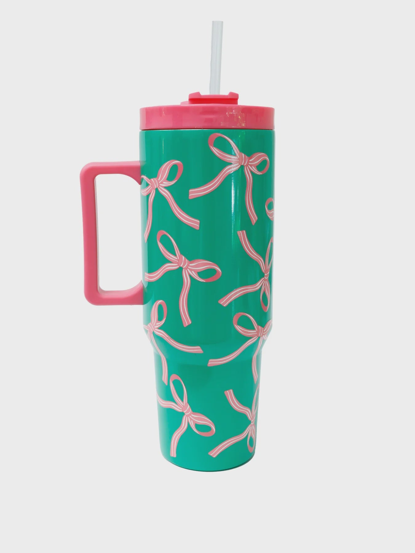 Bows To Go Tumbler 40 oz