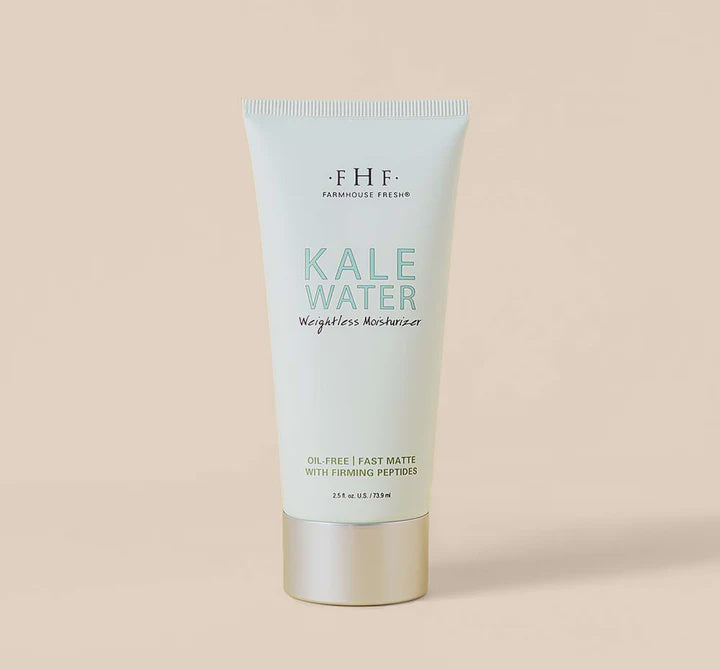 FHF Kale Water Weightless Moisturizer 2.5 oz