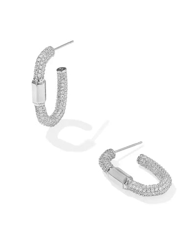 KS Emery Hoop Earrings