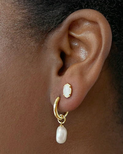 Kendra Scott Emilie Stud Earring Gold