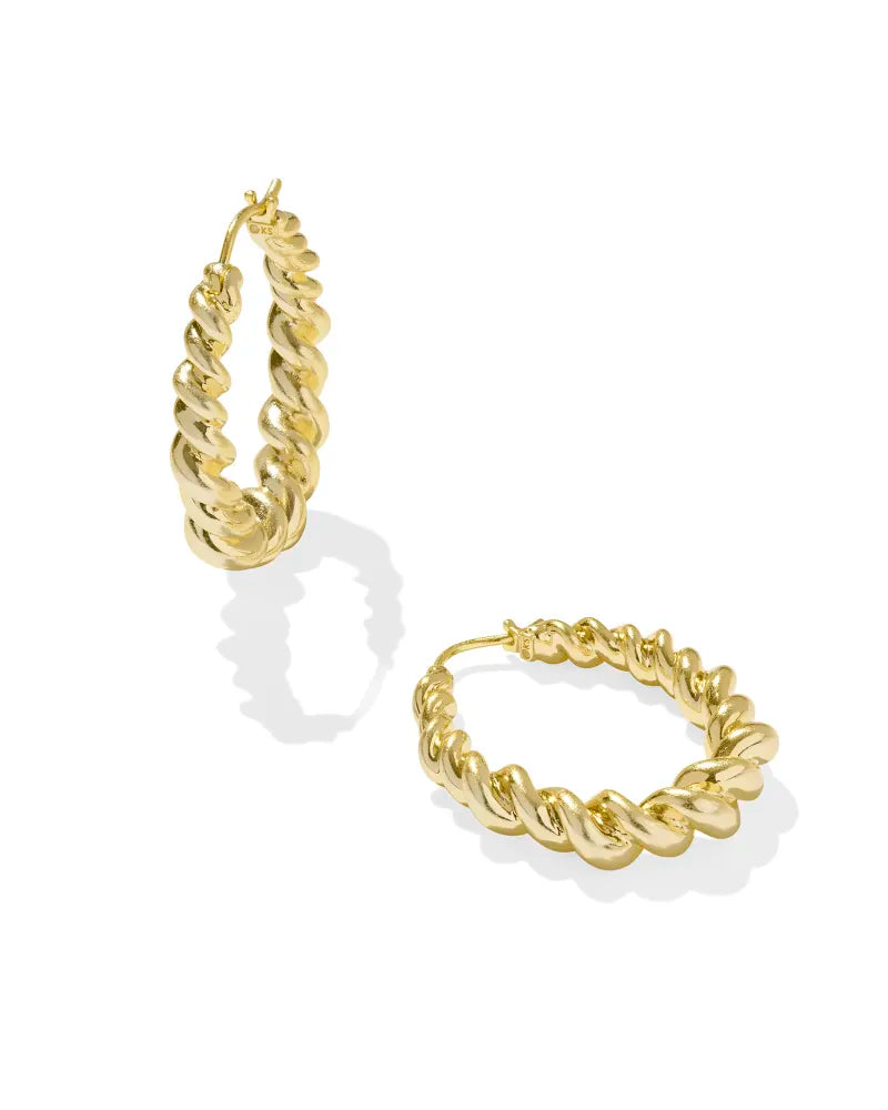 Haisley Hoop Earrings